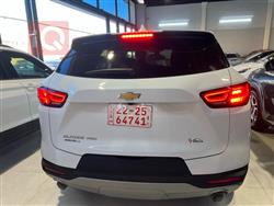 شێڤرۆلێت بلایزەر